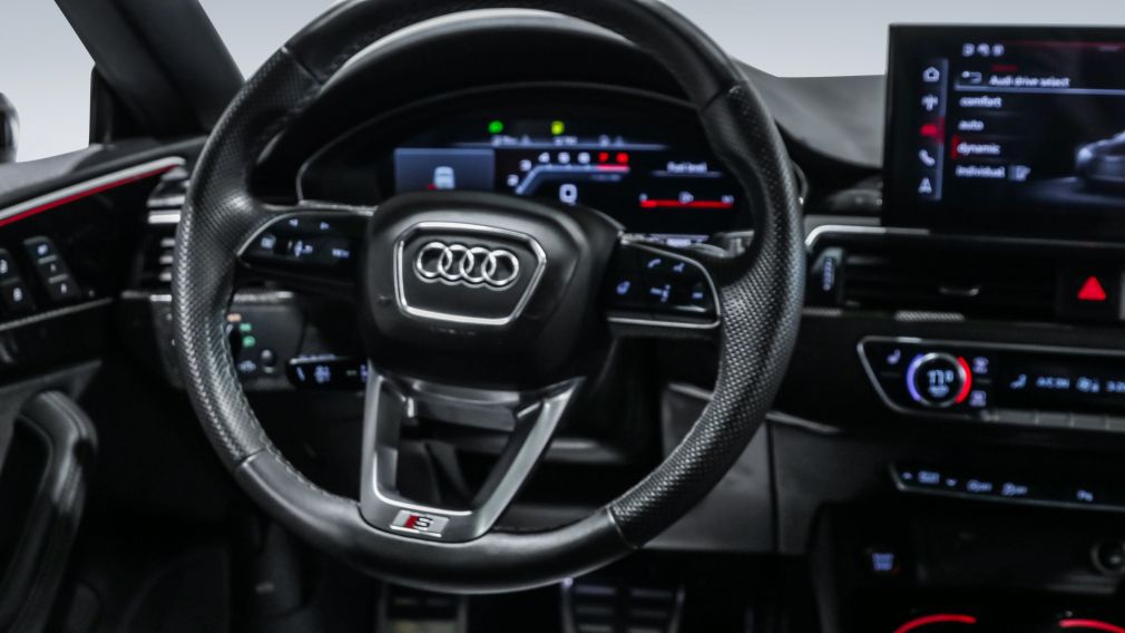 Audi S5 Progressiv 2024 d&rsquo;occasion à vendre - 14