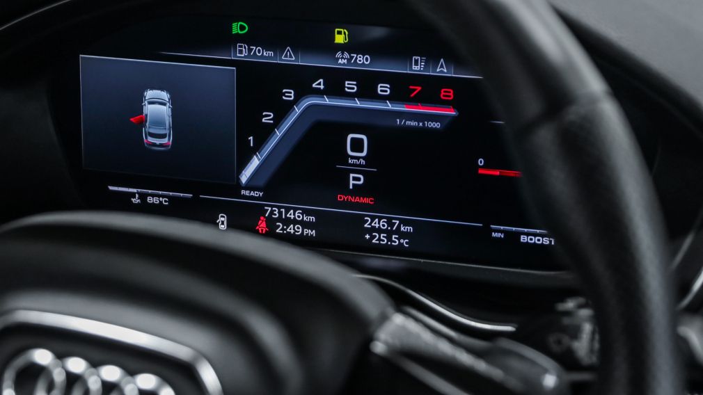 Audi S5 Progressiv 2024 d&rsquo;occasion à vendre - 15