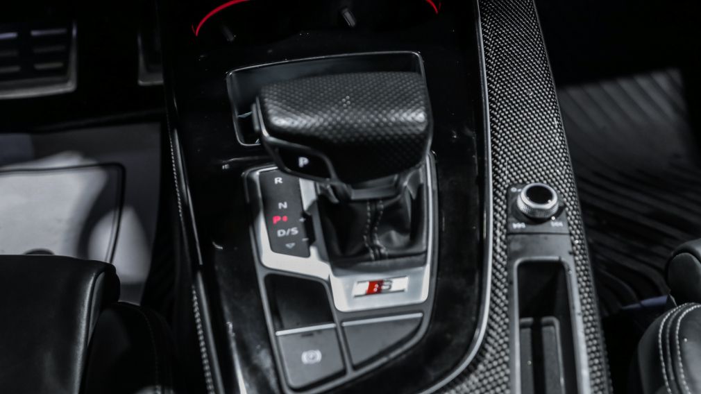 Audi S5 Progressiv 2024 d&rsquo;occasion à vendre - 17