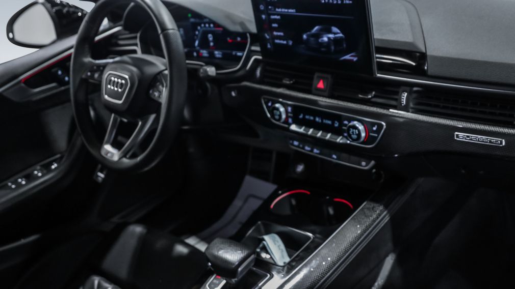 Audi S5 Progressiv 2024 d&rsquo;occasion à vendre - 21