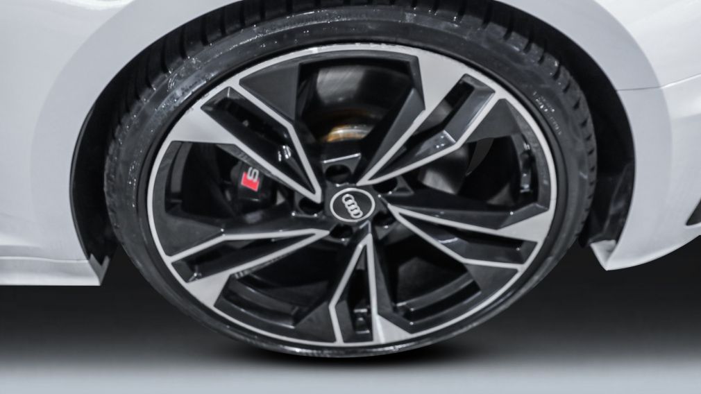 Audi S5 Progressiv 2024 d&rsquo;occasion à vendre - 23