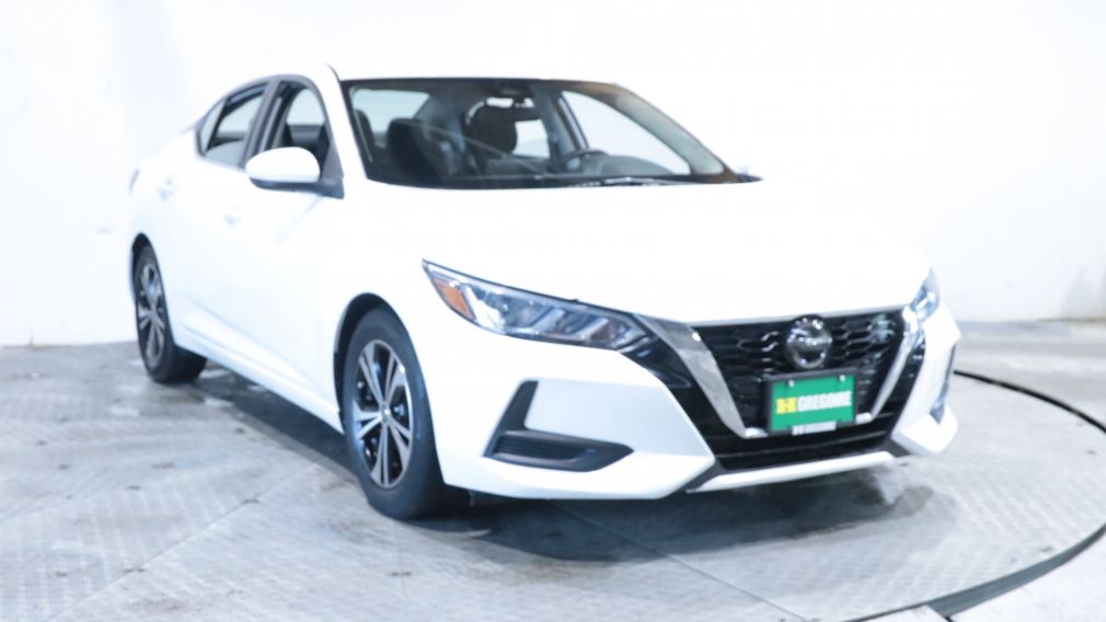 Nissan Sentra SV