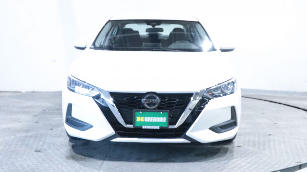 Nissan Sentra SV 2021 d&rsquo;occasion à vendre - 2
