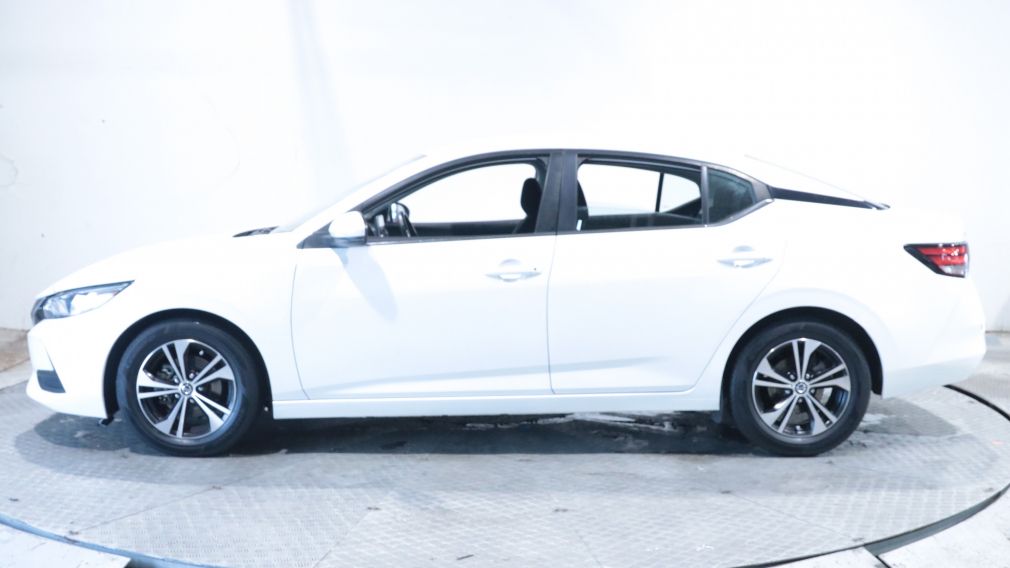 Nissan Sentra SV 2021 d&rsquo;occasion à vendre - 4