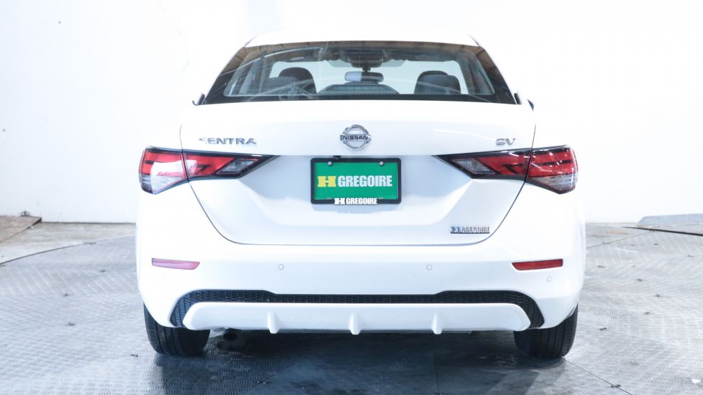 Nissan Sentra SV 2021 d&rsquo;occasion à vendre - 6
