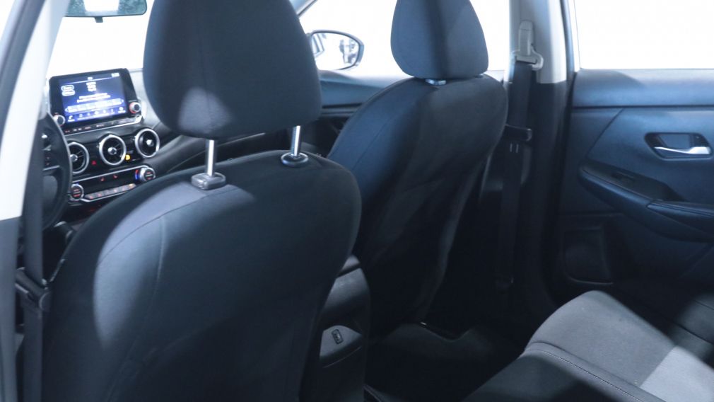 Nissan Sentra SV 2021 d&rsquo;occasion à vendre - 17