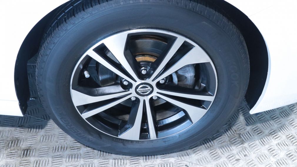Nissan Sentra SV 2021 d&rsquo;occasion à vendre - 22