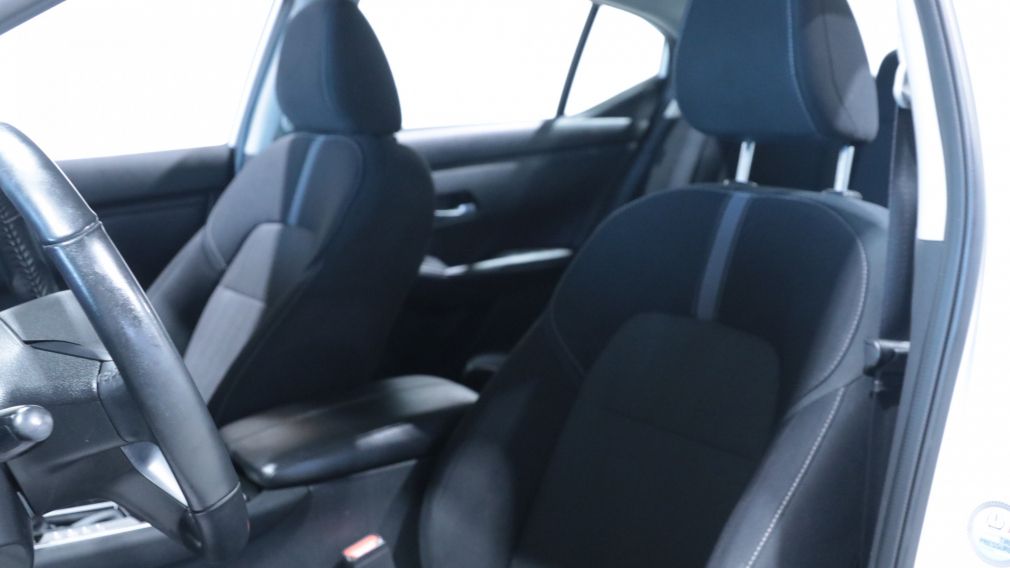 Nissan Sentra SV 2021 d&rsquo;occasion à vendre - 11