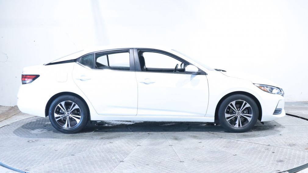 Nissan Sentra SV 2021 d&rsquo;occasion à vendre - 8