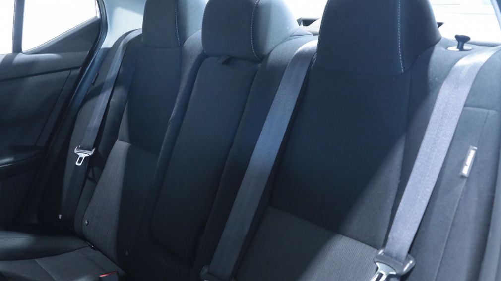 Nissan Sentra SV 2021 d&rsquo;occasion à vendre - 18