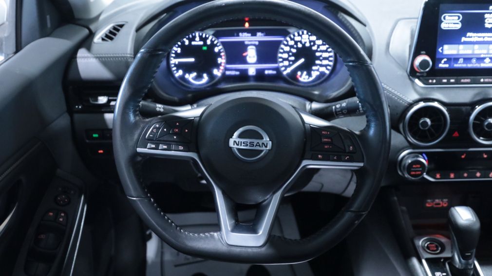 Nissan Sentra SV 2021 d&rsquo;occasion à vendre - 13