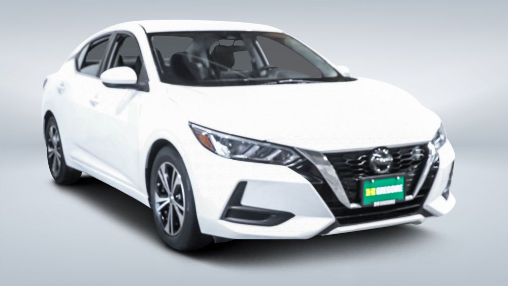 Nissan Sentra SV