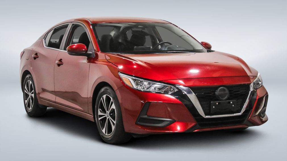 Nissan Sentra SV
