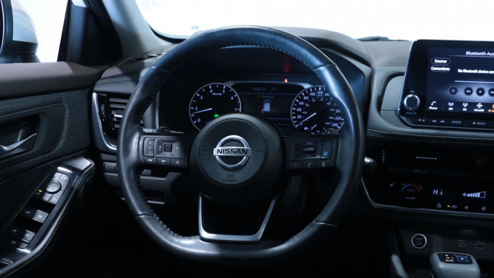 Nissan Rogue SV 2021 d&rsquo;occasion à vendre - 14