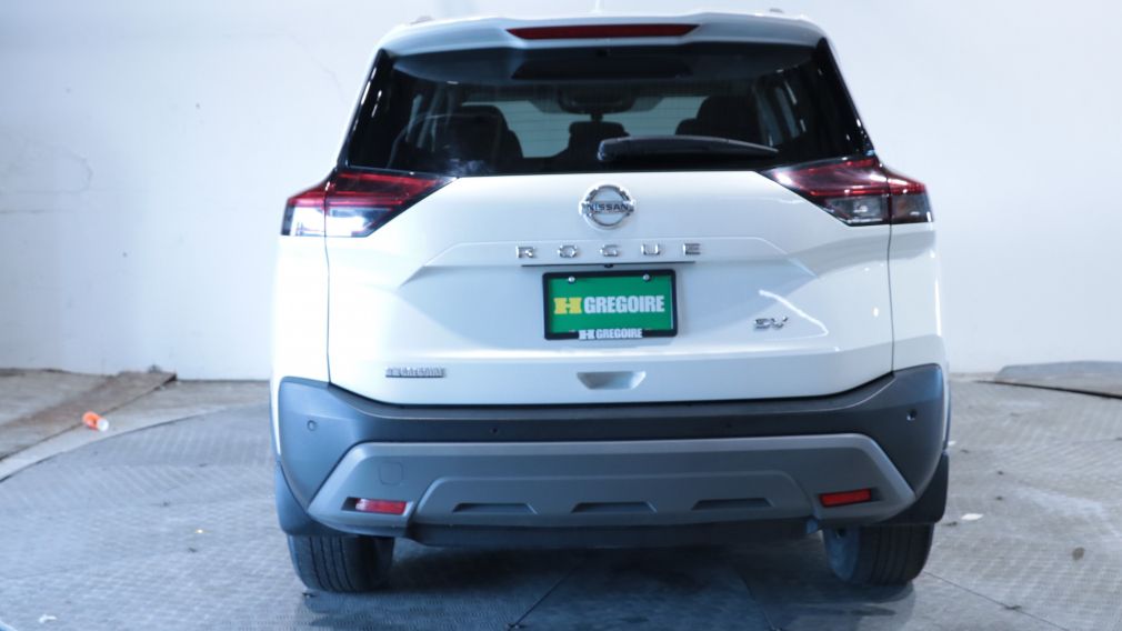Nissan Rogue SV 2021 d&rsquo;occasion à vendre - 6