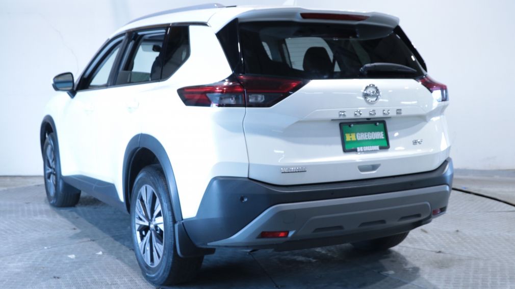 Nissan Rogue SV 2021 d&rsquo;occasion à vendre - 5