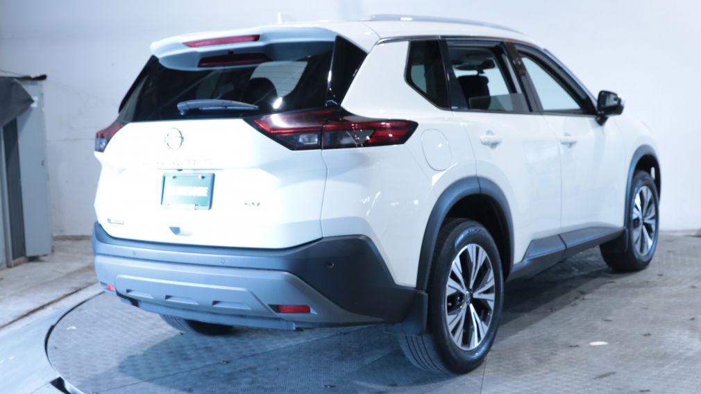 Nissan Rogue SV 2021 d&rsquo;occasion à vendre - 7