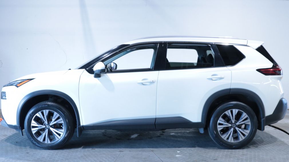 Nissan Rogue SV 2021 d&rsquo;occasion à vendre - 4