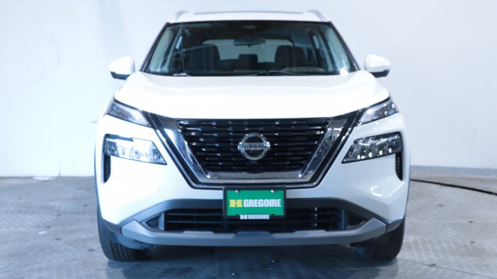 Nissan Rogue SV 2021 d&rsquo;occasion à vendre - 2