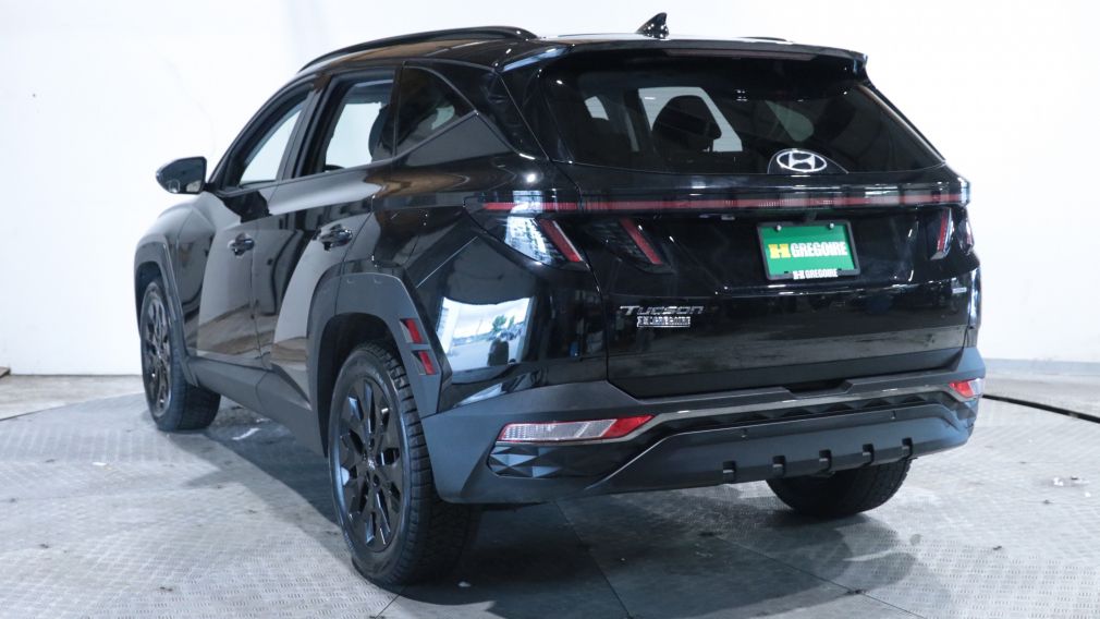 Hyundai Tucson Urban Edition 2023 d&rsquo;occasion à vendre - 5