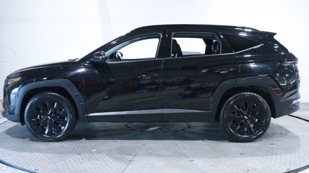 Hyundai Tucson Urban Edition 2023 d&rsquo;occasion à vendre - 4