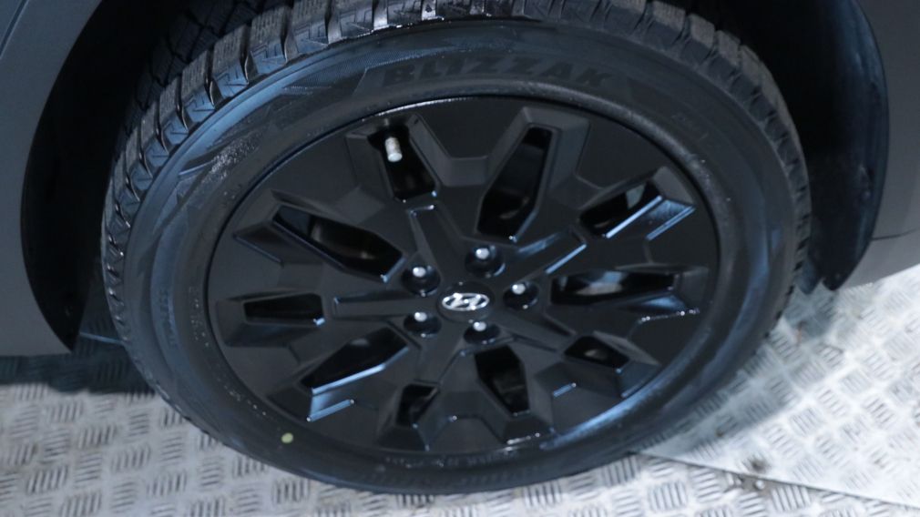 Hyundai Tucson Urban Edition 2023 d&rsquo;occasion à vendre - 22