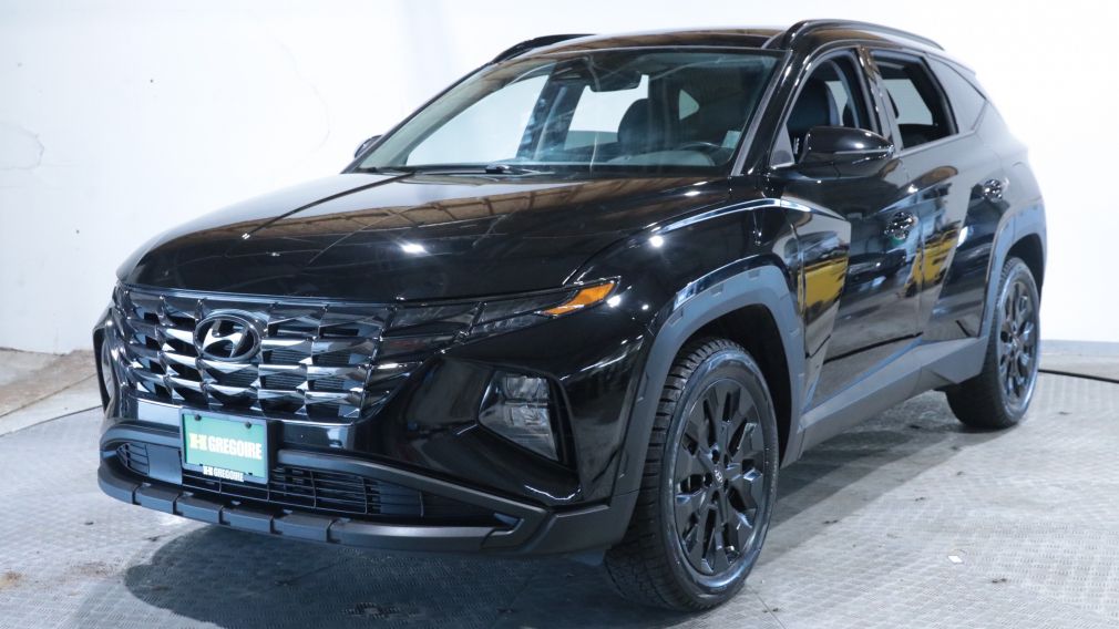 Hyundai Tucson Urban Edition 2023 d&rsquo;occasion à vendre - 3