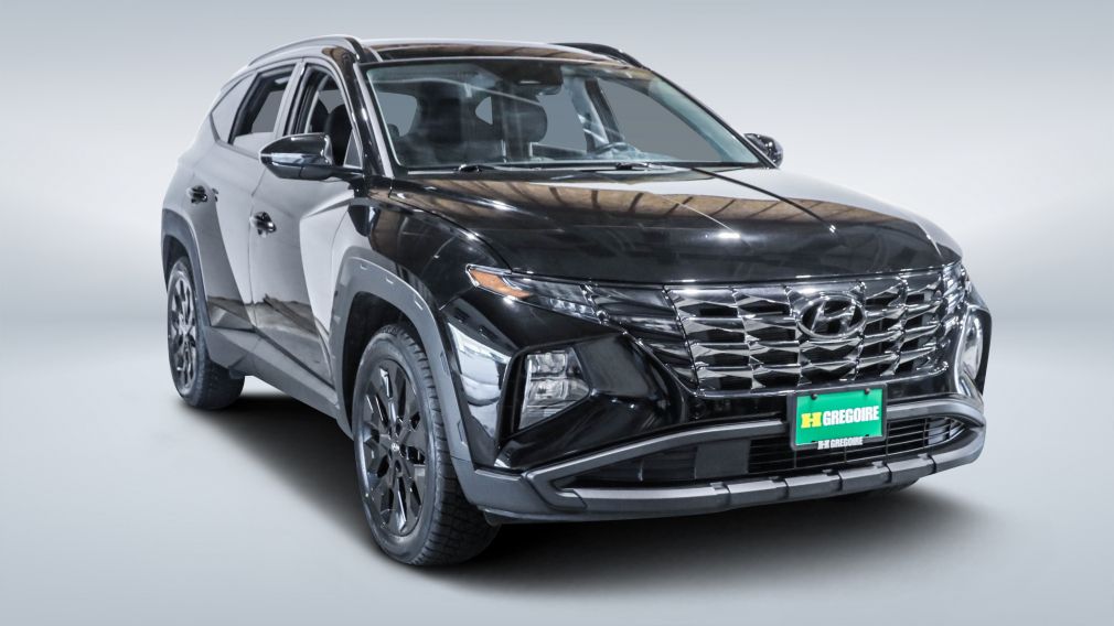 Hyundai Tucson Urban Edition