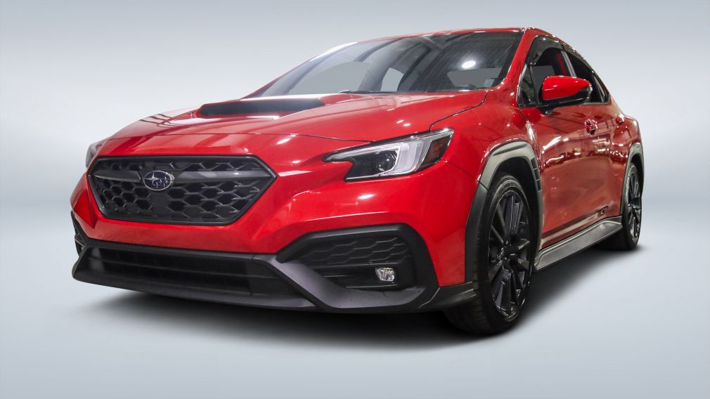 Subaru WRX Sport-tech 2023 d&rsquo;occasion à vendre - 3