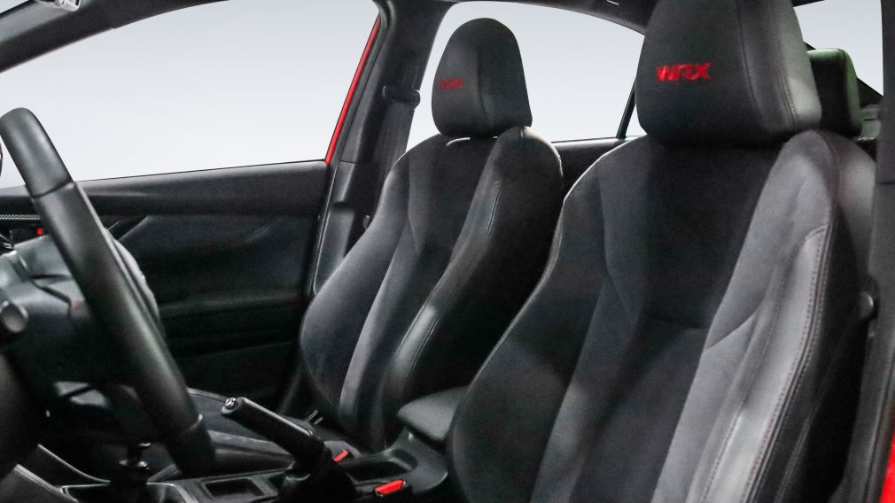 Subaru WRX Sport-tech 2023 d&rsquo;occasion à vendre - 7