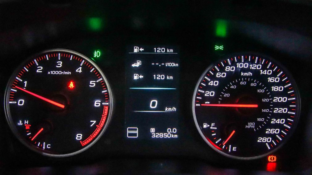 Subaru WRX Sport-tech 2023 d&rsquo;occasion à vendre - 12