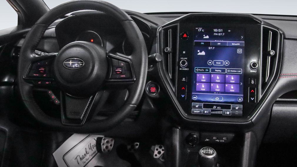 Subaru WRX Sport-tech 2023 d&rsquo;occasion à vendre - 13