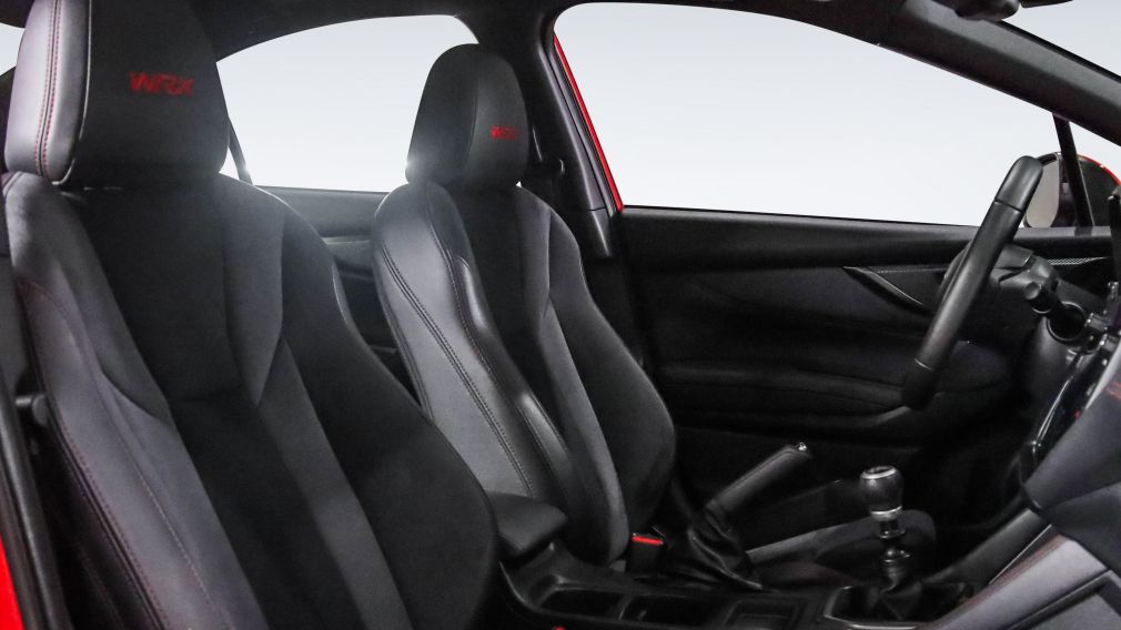 Subaru WRX Sport-tech 2023 d&rsquo;occasion à vendre - 20