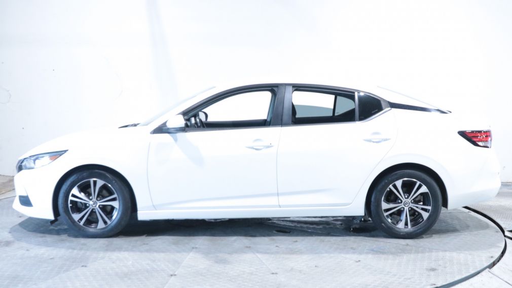 Nissan Sentra SV 2020 d&rsquo;occasion à vendre - 4