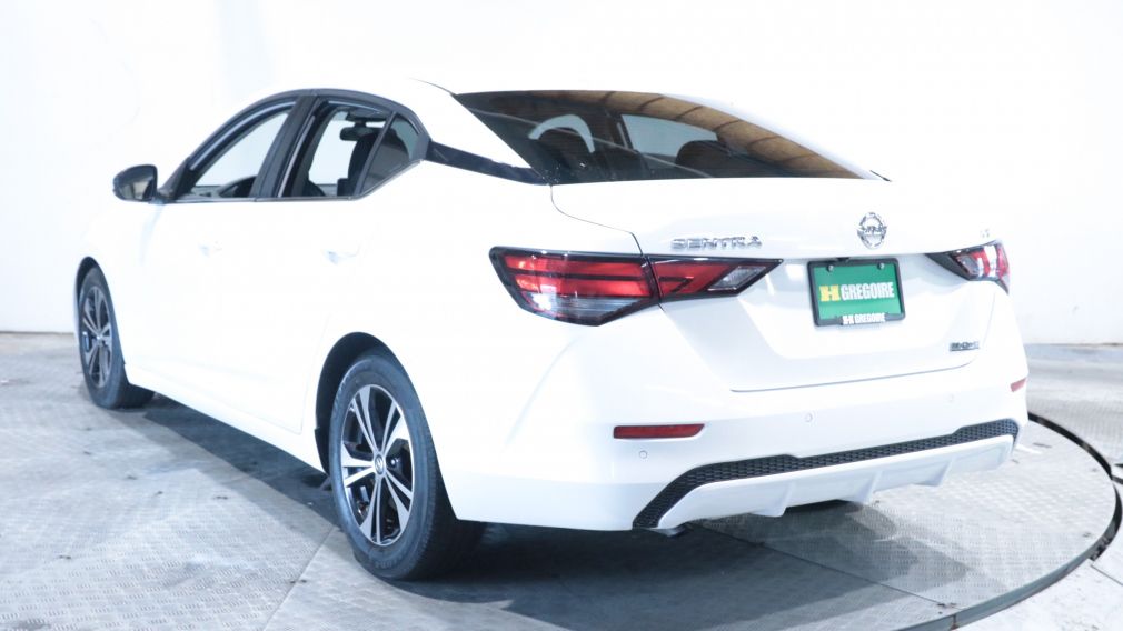 Nissan Sentra SV 2020 d&rsquo;occasion à vendre - 5