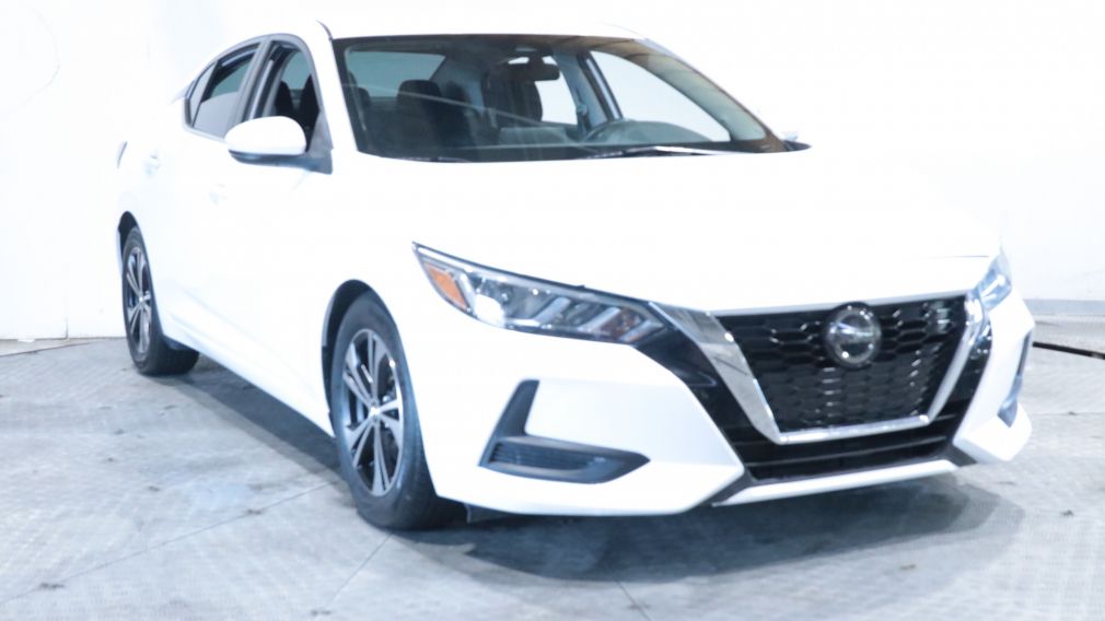 Nissan Sentra SV