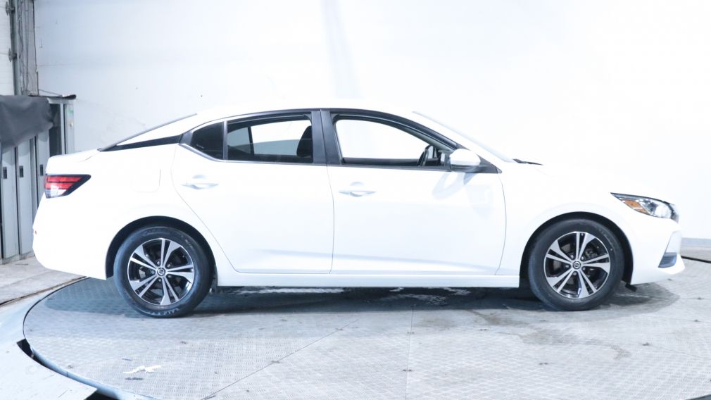 Nissan Sentra SV 2020 d&rsquo;occasion à vendre - 8