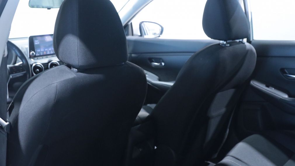 Nissan Sentra SV 2020 d&rsquo;occasion à vendre - 17