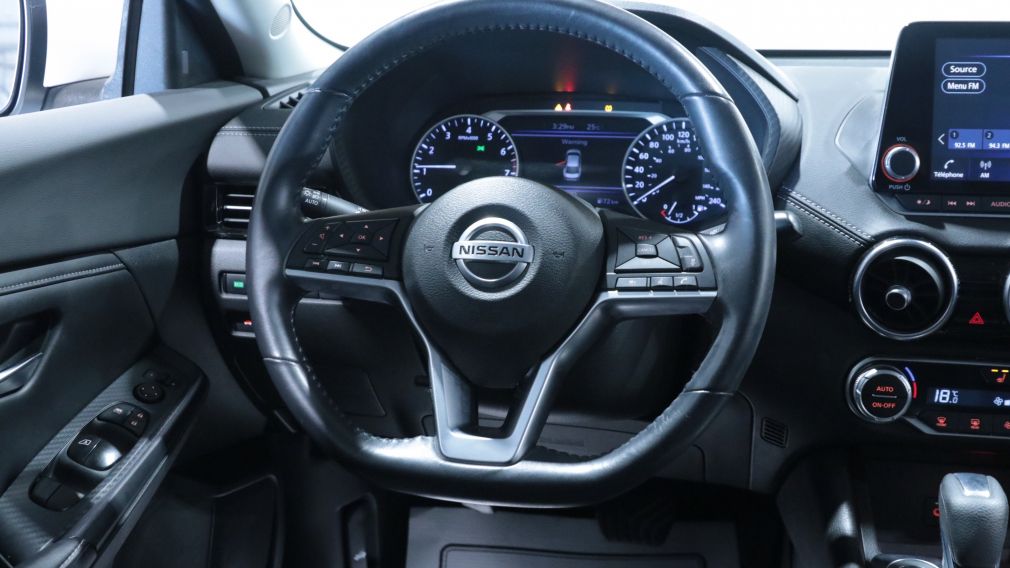 Nissan Sentra SV 2020 d&rsquo;occasion à vendre - 13