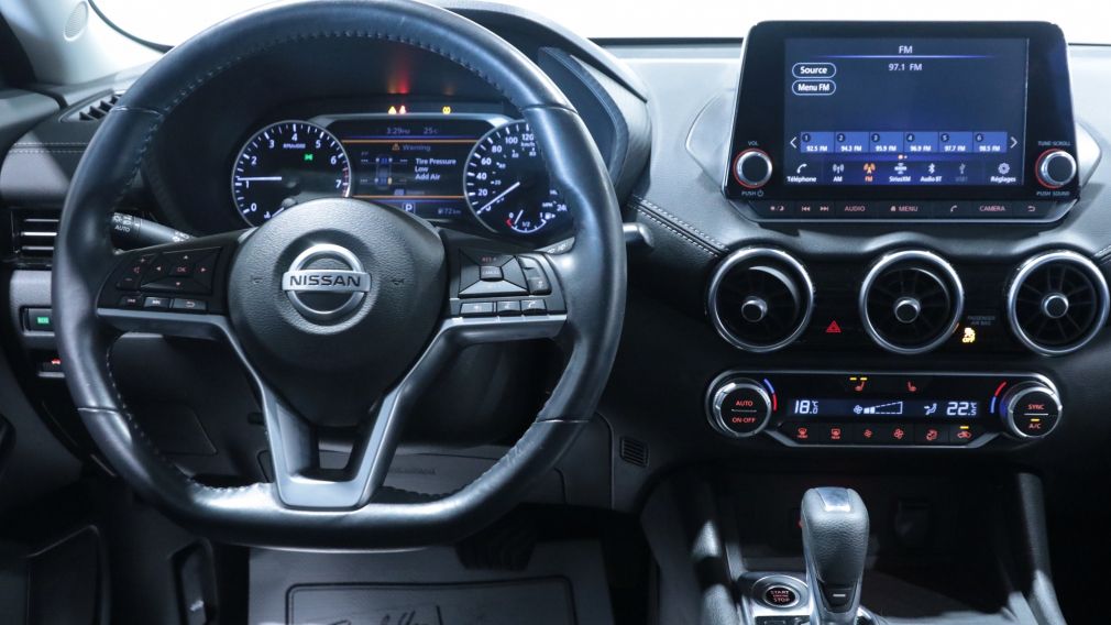 Nissan Sentra SV 2020 d&rsquo;occasion à vendre - 12