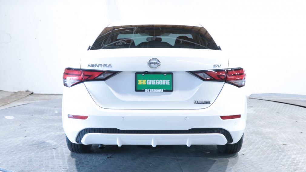 Nissan Sentra SV 2020 d&rsquo;occasion à vendre - 6