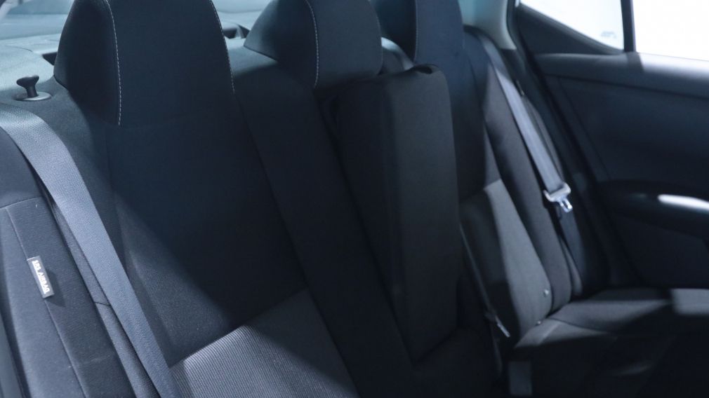 Nissan Sentra SV 2020 d&rsquo;occasion à vendre - 19