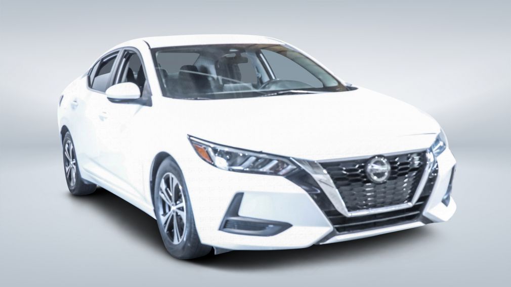 Nissan Sentra SV
