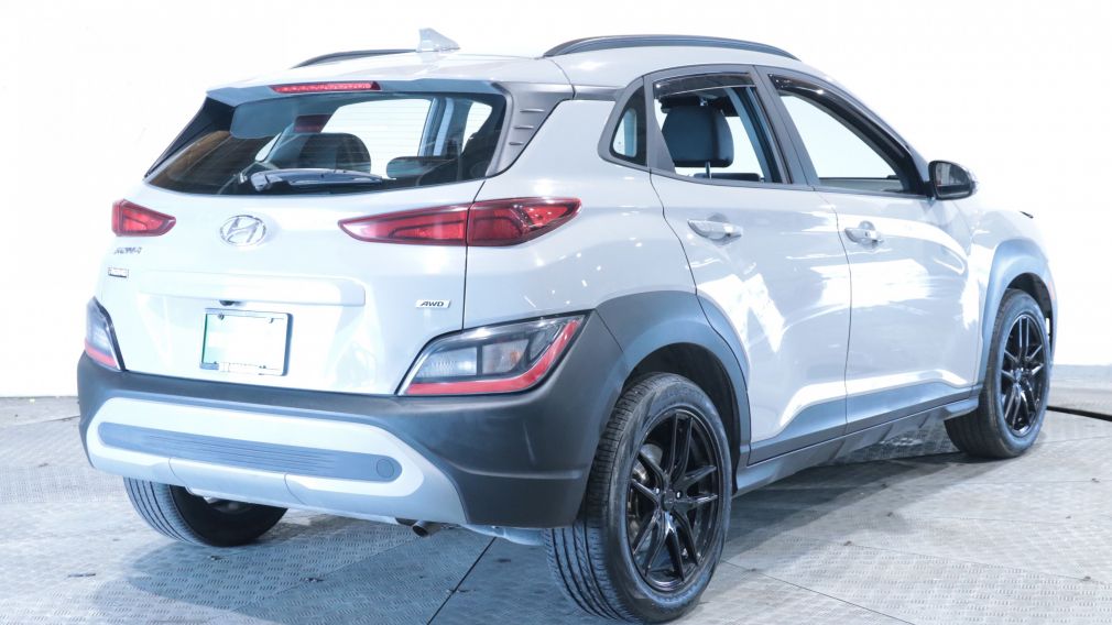 Hyundai Kona Preferred 2022 d&rsquo;occasion à vendre - 7
