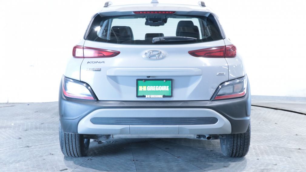 Hyundai Kona Preferred 2022 d&rsquo;occasion à vendre - 6