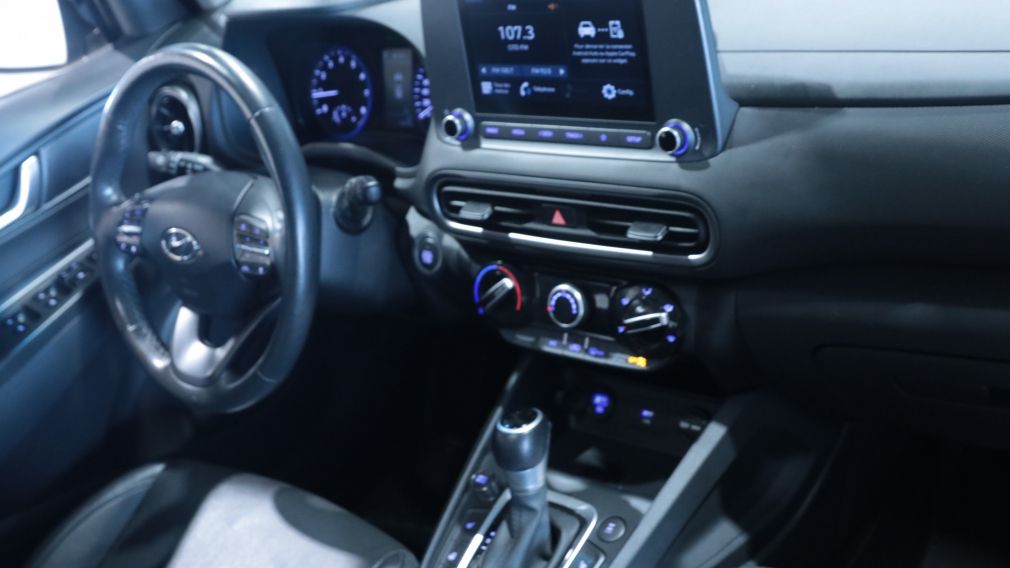 Hyundai Kona Preferred 2022 d&rsquo;occasion à vendre - 19