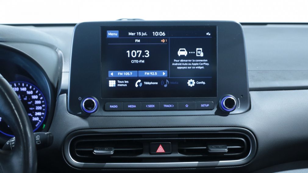 Hyundai Kona Preferred 2022 d&rsquo;occasion à vendre - 14