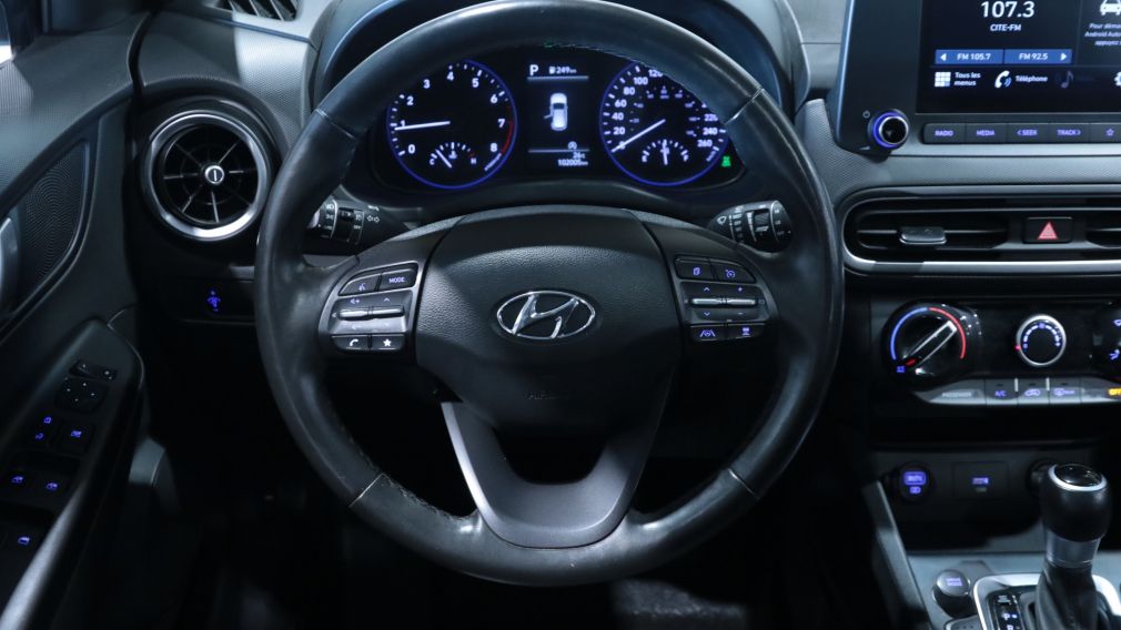 Hyundai Kona Preferred 2022 d&rsquo;occasion à vendre - 13