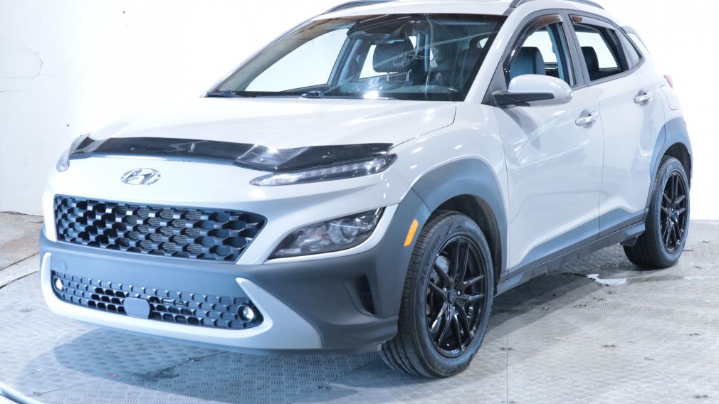 Hyundai Kona Preferred 2022 d&rsquo;occasion à vendre - 3