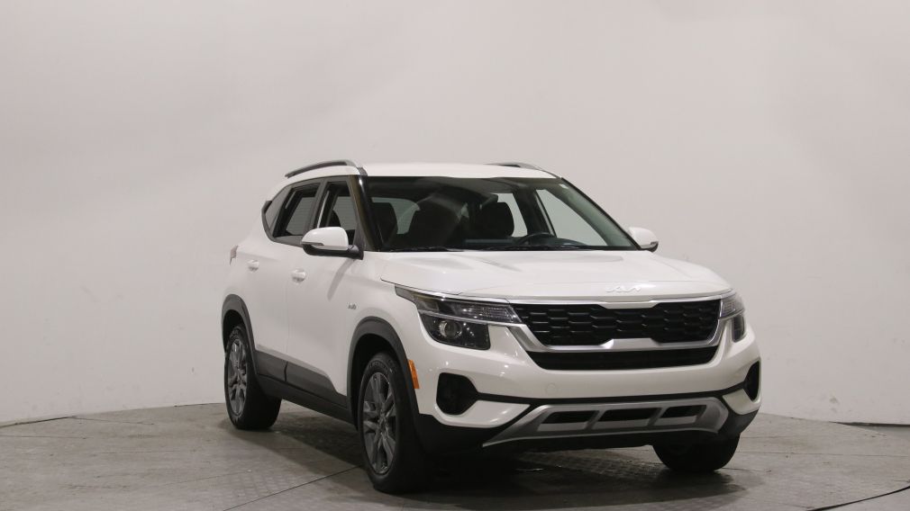 Kia Seltos LX